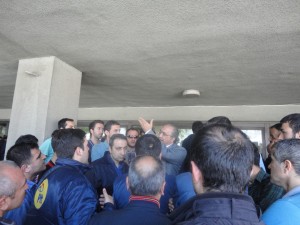 Avukatlardan bilgi alırken