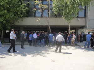 Uzaktan bir görünüm