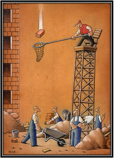 Karikatür: Musa Gümüş