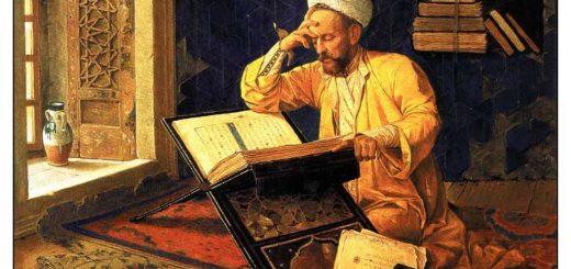 Osman Hamdi Bey-Kuran okuyan adam